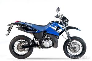 Ricambi yamaha dt 125 x 2004 2006