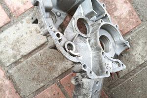 semi carter vespa 50 special v5a4m motore