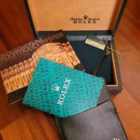 Rolex 5 pz. anni '90 