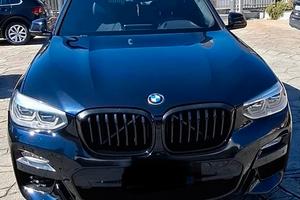 BMW X3 xDrive25d M SPORT – 231 CV – 2019