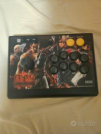 arcade stick tekken 6