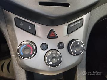 Comandi riscaldamento CHEVROLET AVEO del 2012