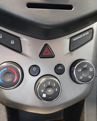 Comandi riscaldamento CHEVROLET AVEO del 2012