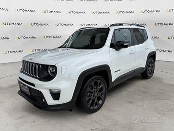 Jeep Renegade 1.5 Turbo T4 MHEV Limited
