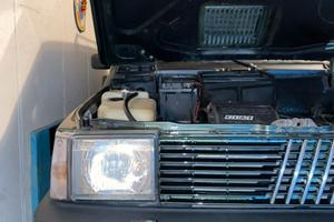 Fiat Panda Sisley 4x4