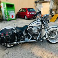 Harley Davidson Heritage Springer FLSTS 1340 EVO