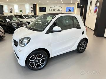 SMART ForTwo 70 1.0 twinamic Prime
