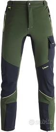 Pantalone dynamic giardiniere kapriol Tg M