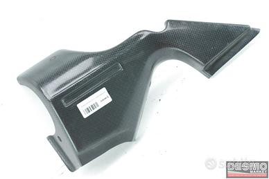 Fianchetto destro Moto Guzzi V11 carbonio ATR