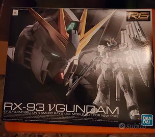 RG RX-93 ν Gundam