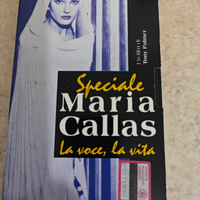 Vhs originale Speciale Maria Callas