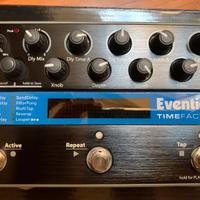 Eventide TimeFactor Time Factor Delay Looper