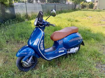 Piaggio Vespa 200 L - 2004