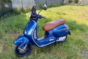 Piaggio Vespa 200 L - 2004