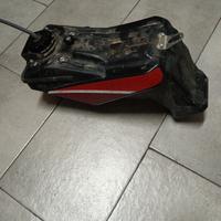 serbatoio cassa filtro fantic e Yamaha 
