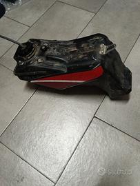 serbatoio cassa filtro fantic e Yamaha 