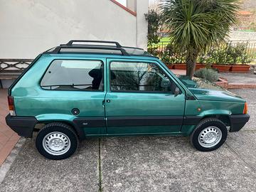 Fiat panda 4x4