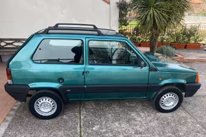Fiat panda 4x4
