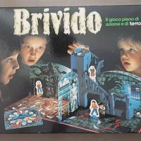 BRIVIDO MB Giochi anno 1985