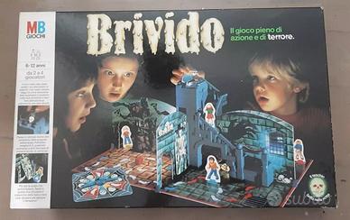 BRIVIDO MB Giochi anno 1985