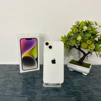 iPhone 14 Plus Bianco Garanzia 12 Mesi Apple
