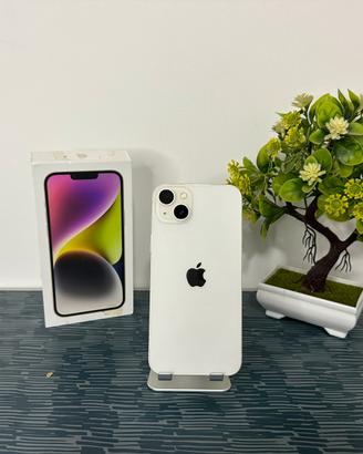 iPhone 14 Plus Bianco Garanzia 12 Mesi Apple