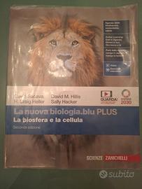 La nuova biologia.blu PLUS