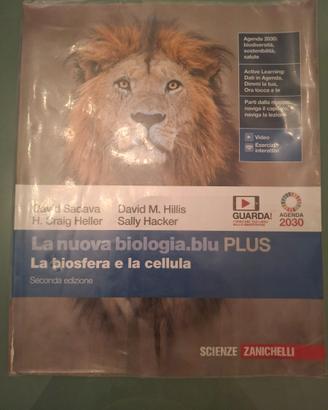 La nuova biologia.blu PLUS