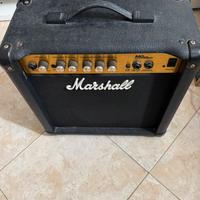 Amplificatore Marshall MG15CD