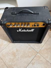 Amplificatore Marshall MG15CD