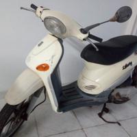 Piaggio Liberty 50 - 2001