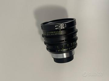 Tokina 11-20 Cine EF
