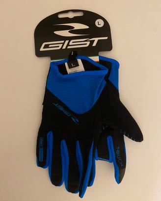 Guanti mtb Gist