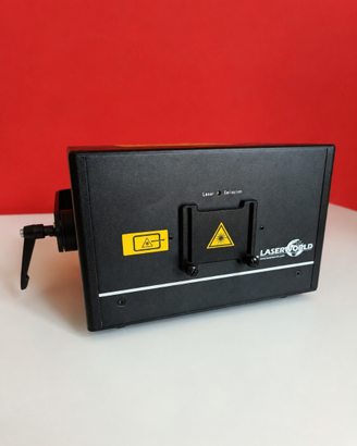 Laserworld DS-1000RGB MK3 laser RGB professionale