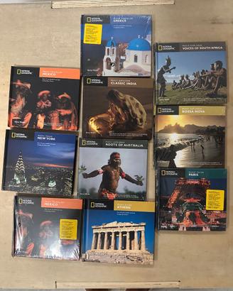 Documentari National Geographic Music Explorer