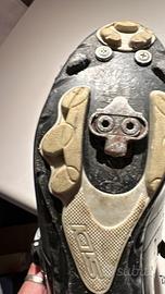 SCARPE SIDI MTB Taglia 43