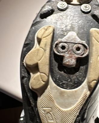 SCARPE SIDI MTB Taglia 43
