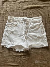 Pantaloncini Jeans Bershka