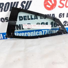 vetro fisso posteriore sinistro toyota aygo 2021