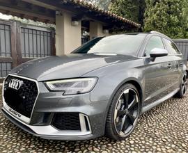 Audi A3 RS 3 Sedan 2.5 TFSI quattro S tronic