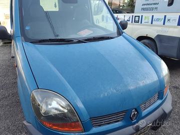 Cofano RENAULT KANGOO del 2003
