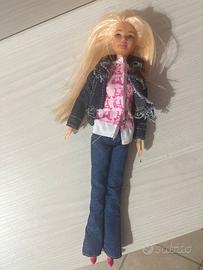 Barbie cavallerizza