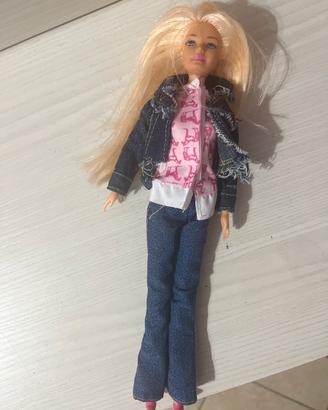 Barbie cavallerizza