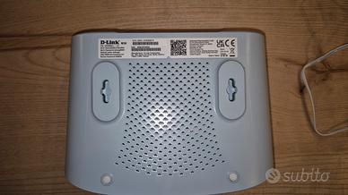 Router ripetitore D-link m30