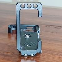 staffa a L per Nikon z50ii