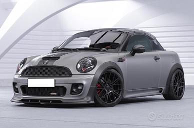 Spoiler Mini Cooper Coupe JCW (R58/R59)