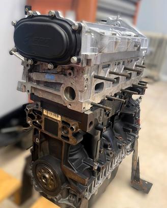 Motore revisionato Fiat Ducato/ DAILY 2.3 M-JET