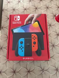 Nintendo switch oled