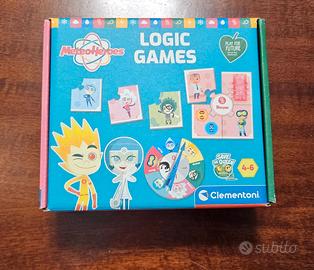 Gioco di logica nuovo