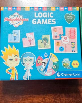 Gioco di logica nuovo